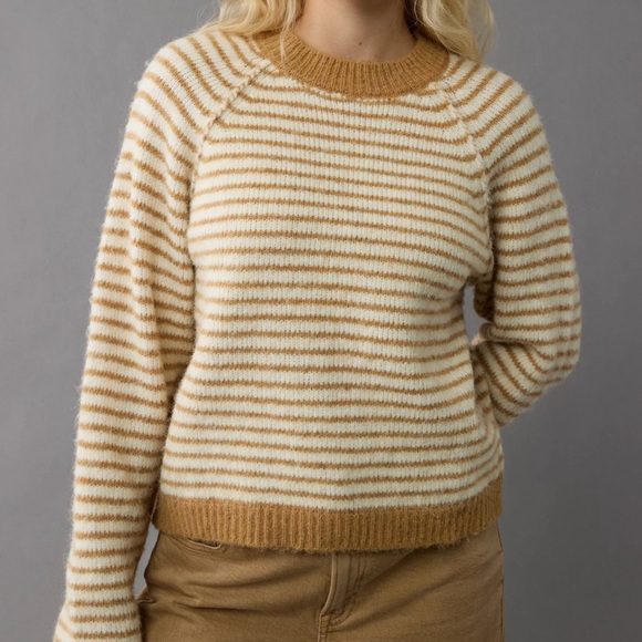American Eagle Outfitters Sweaters - Women’s American Eagle Soft Striped Sweater